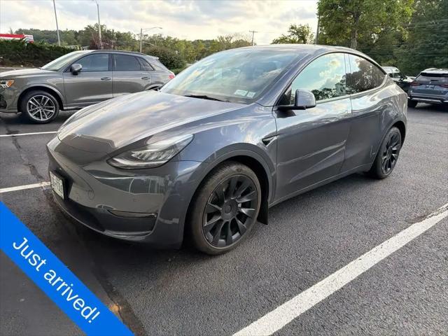 2021 Tesla Model Y Long Range Dual Motor All-Wheel Drive for sale in Freehold, NJ