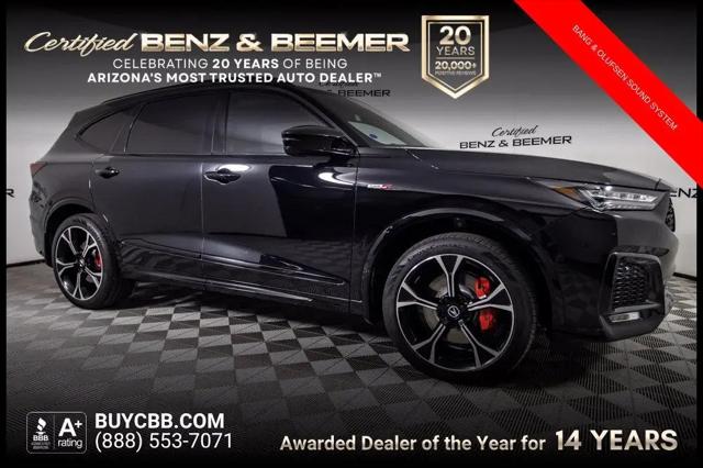 2026 Acura MDX Type S Advance Package for sale in Scottsdale, AZ