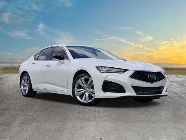 2022 Acura TLX Technology Package for sale in Toledo, OH