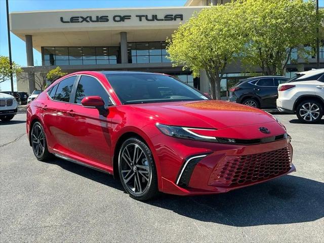 2026 Toyota Camry XSE for sale in Tulsa, OK