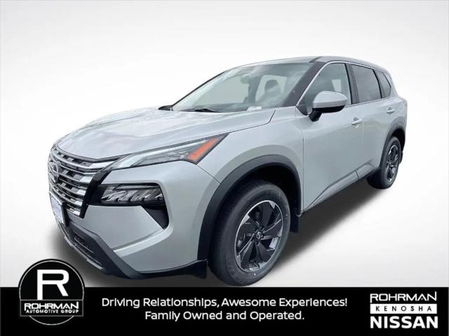 2024 Nissan Rogue SV Intelligent AWD for sale in Kenosha, WI