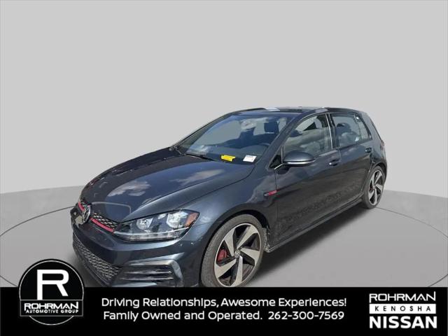 2020 Volkswagen Golf GTI 2.0T S for sale in Kenosha, WI