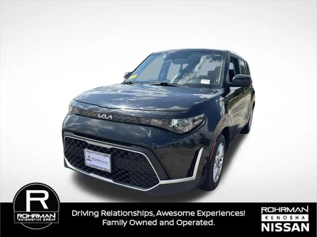 2023 Kia Soul LX for sale in Kenosha, WI