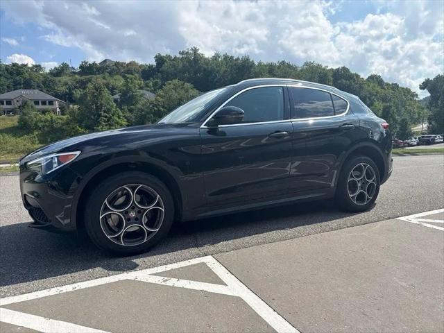 2018 Alfa Romeo Stelvio Ti AWD for sale in Canonsburg, PA