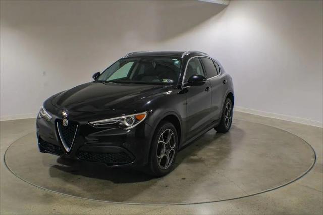 2018 Alfa Romeo Stelvio Ti AWD for sale in Canonsburg, PA