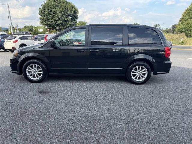 2016 Dodge Grand Caravan SXT for sale in Fredericksburg, PA