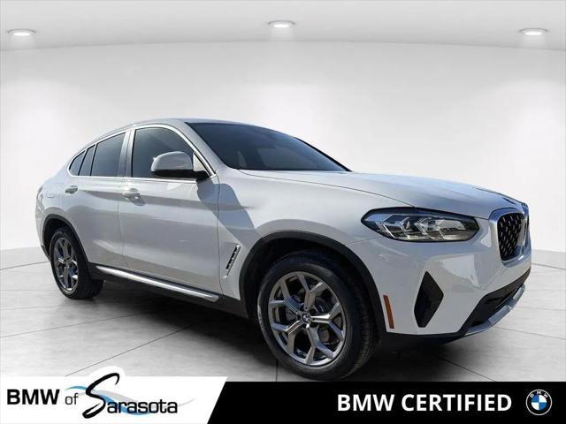 2025 BMW X4 xDrive30i for sale in Sarasota, FL