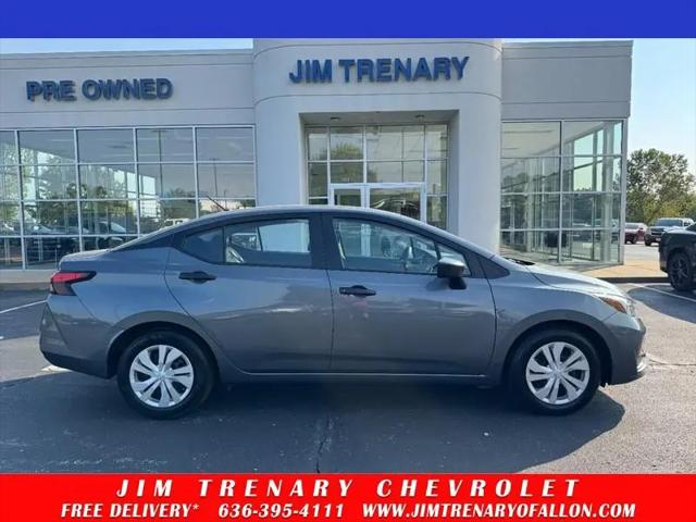 2025 Nissan Versa 1.6 S for sale in O Fallon, MO