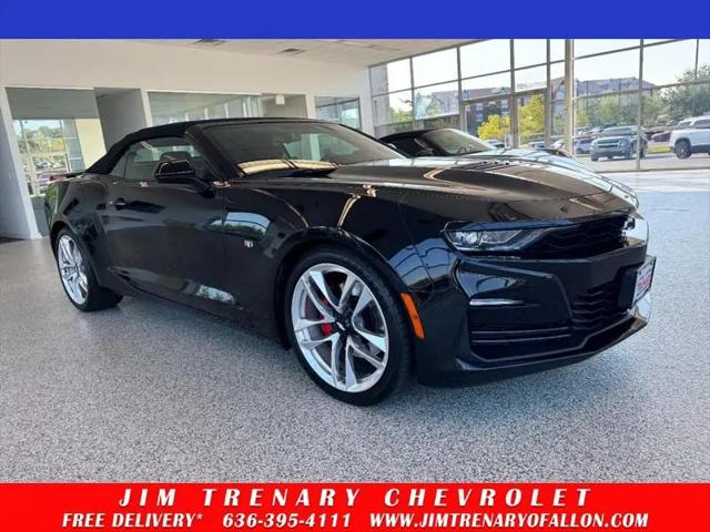 2022 Chevrolet Camaro RWD Convertible 1SS for sale in O Fallon, MO