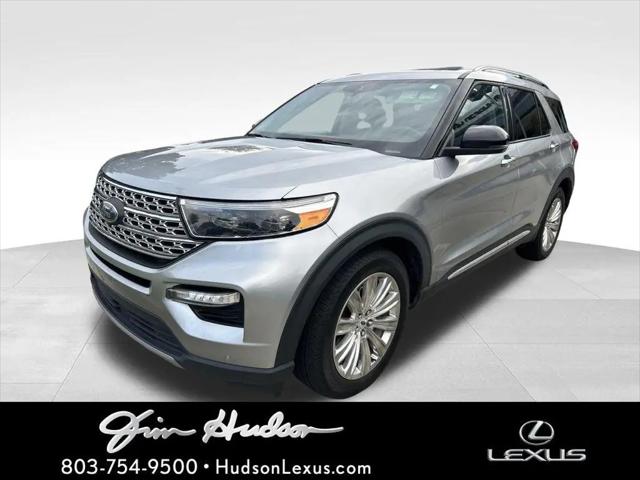 2023 Ford Explorer Limited for sale in Columbia, SC