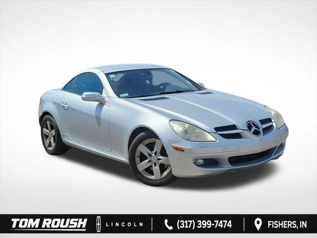 2006 Mercedes-Benz SLK Unknown for sale in Fishers, IN
