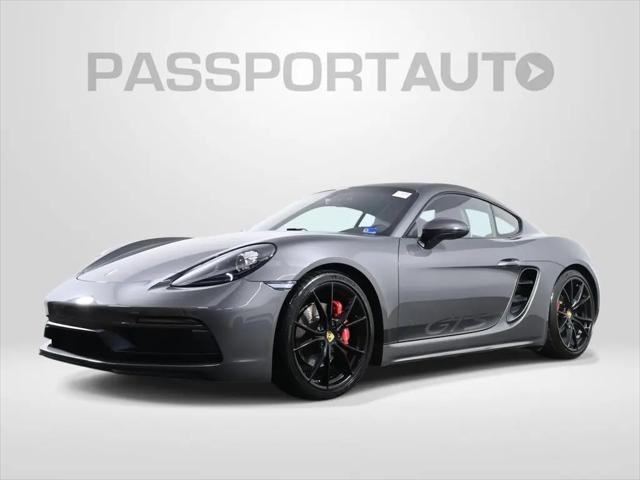 2018 Porsche 718 Cayman GTS for sale in Alexandria, VA