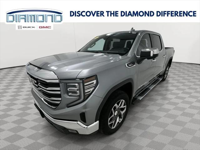 2026 GMC Sierra 1500 Crew Cab, Short Bed, SLT, 4WD for sale in Alexandria, MN