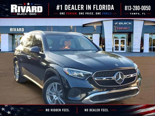 2023 Mercedes-Benz GLC 4MATIC SUV for sale in Tampa, FL
