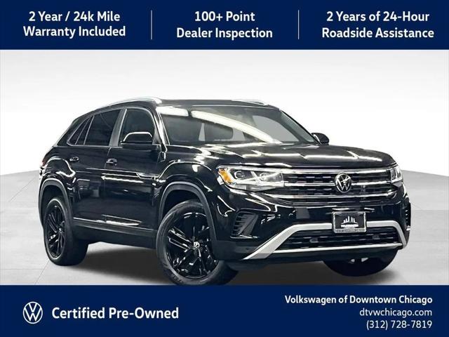 2023 Volkswagen Atlas Cross Sport 3.6L V6 SE w/Technology for sale in Chicago, IL