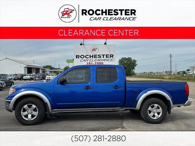 2012 Nissan Frontier SL for sale in Rochester, MN