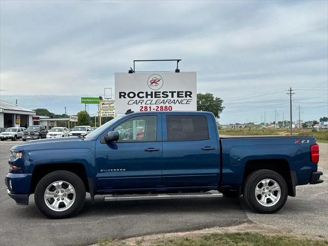 2018 Chevrolet Silverado 1500 2LT for sale in Rochester, MN