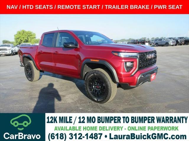2026 GMC Canyon Elevation, 4WD for sale in Collinsville, IL