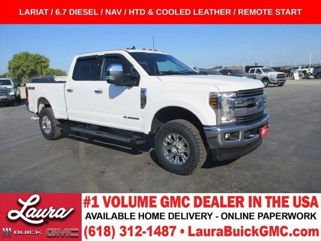 2019 Ford F-250 LARIAT for sale in Collinsville, IL
