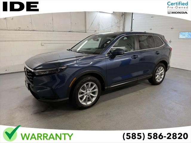 2024 Honda CR-V EX AWD for sale in Rochester, NY