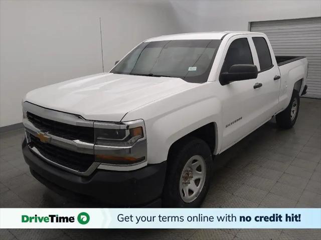 2019 Chevrolet Silverado 1500 LD WT for sale in Temple, TX