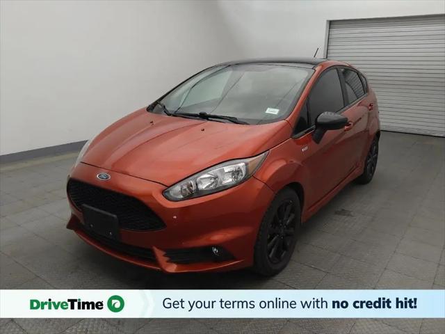2019 Ford Fiesta ST Line for sale in Temple, TX