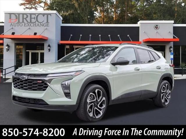 2024 Chevrolet Trax FWD 2RS for sale in Tallahassee, FL