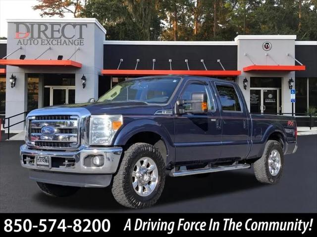 2016 Ford F-250 LARIAT for sale in Tallahassee, FL