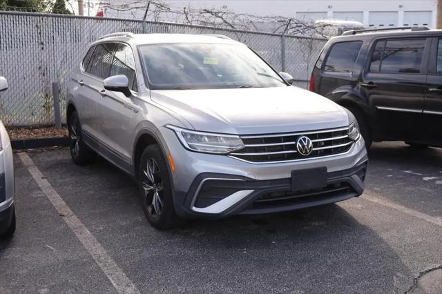 2022 Volkswagen Tiguan 2.0T SE for sale in Hazelwood, MO