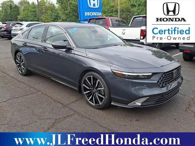 2023 Honda Accord Hybrid Touring for sale in Montgomeryville, PA
