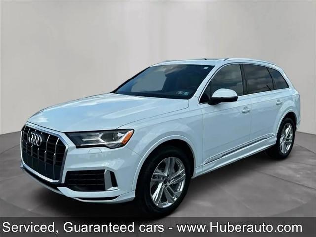 2023 Audi Q7 Premium 45 TFSI quattro Tiptronic for sale in Ephrata, PA