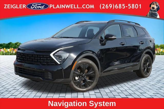 2025 Kia Sportage X-Line for sale in Plainwell, MI