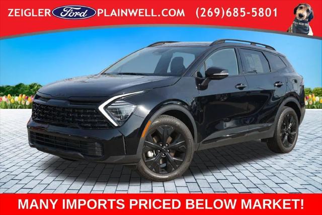 2025 Kia Sportage X-Line for sale in Plainwell, MI