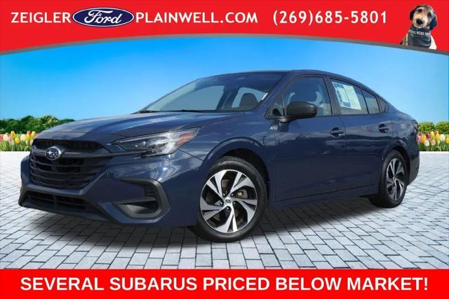 2024 Subaru Legacy Base for sale in Plainwell, MI