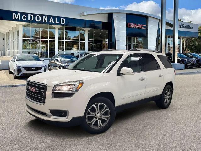 2015 GMC Acadia SLT-1 for sale in Saginaw, MI