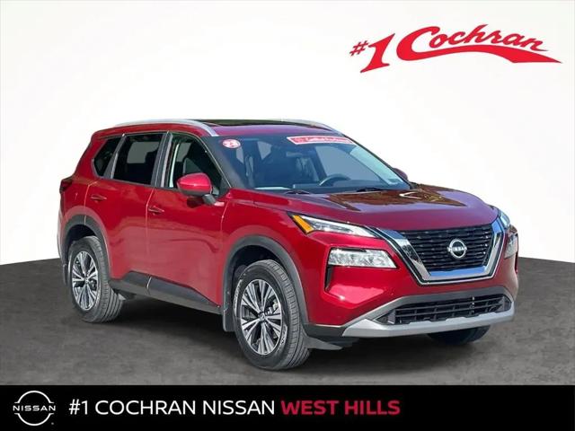 2023 Nissan Rogue SV Intelligent AWD for sale in Coraopolis, PA