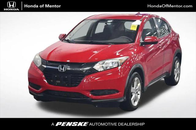 2016 Honda HR-V LX for sale in Mentor, OH