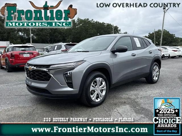 2024 Chevrolet Trax FWD SP for sale in Pensacola, FL