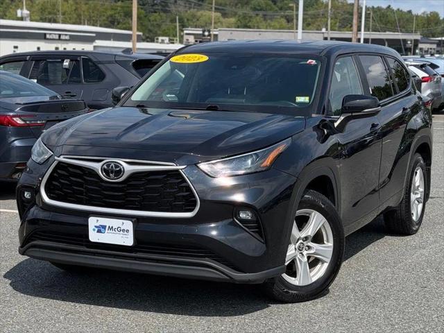 2023 Toyota Highlander LE for sale in Claremont, NH