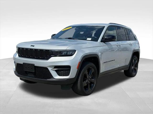 2023 Jeep Grand Cherokee Altitude 4x4 for sale in Pell City, AL