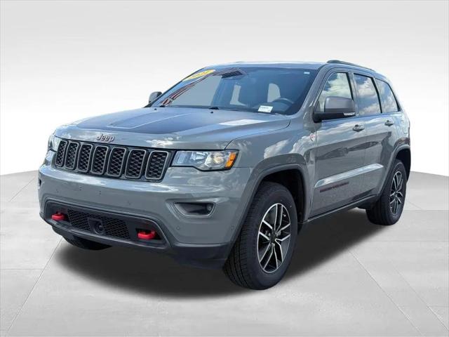 2021 Jeep Grand Cherokee Trailhawk 4x4 for sale in Pell City, AL