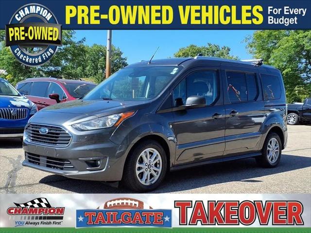 2020 Ford Transit Connect XLT Passenger Wagon for sale in Howell, MI