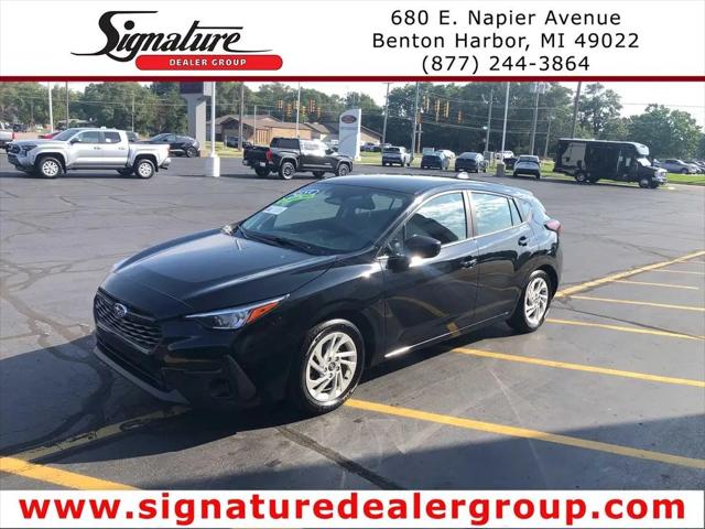 2025 Subaru Impreza Base 5-Door for sale in Benton Harbor, MI