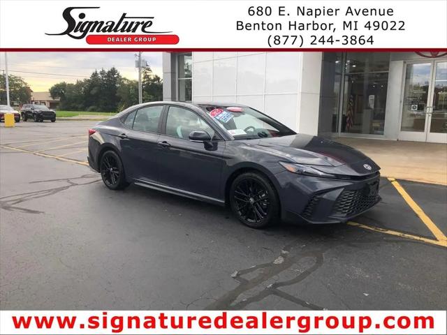 2025 Toyota Camry SE for sale in Benton Harbor, MI