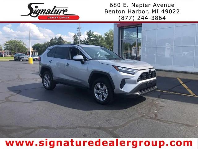 2025 Toyota RAV4 XLE for sale in Benton Harbor, MI