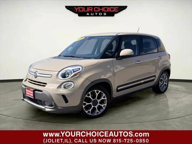 2014 Fiat 500L Trekking for sale in Joliet, IL