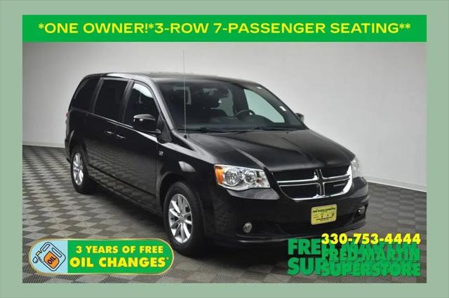 2019 Dodge Grand Caravan SE 35th Anniversary Edition for sale in Norton, OH