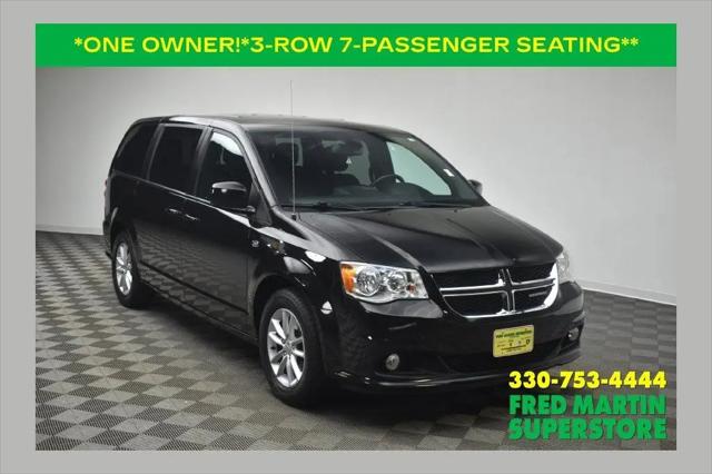 2019 Dodge Grand Caravan SE 35th Anniversary Edition for sale in Norton, OH