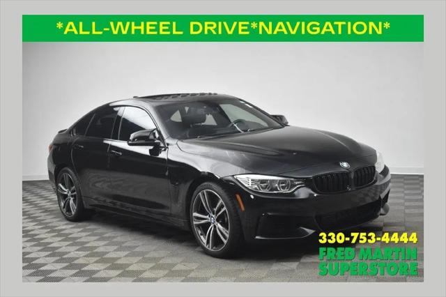 2016 BMW Coupe xDrive for sale in Norton, OH