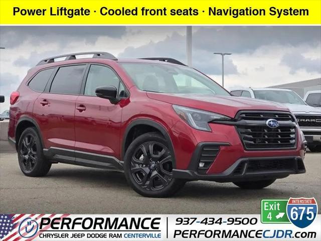 2025 Subaru Ascent Onyx Edition Limited 7-Passenger for sale in Centerville, OH